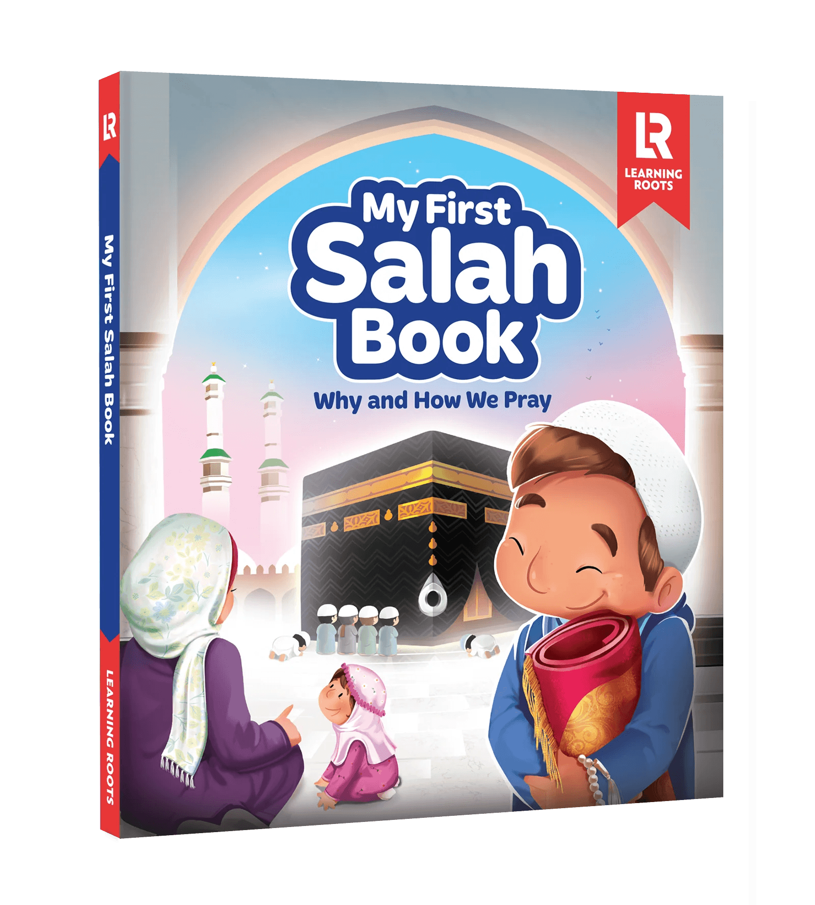 My First Salah Book [Hardcover]