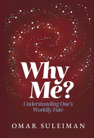 Why me? [Hardcover]