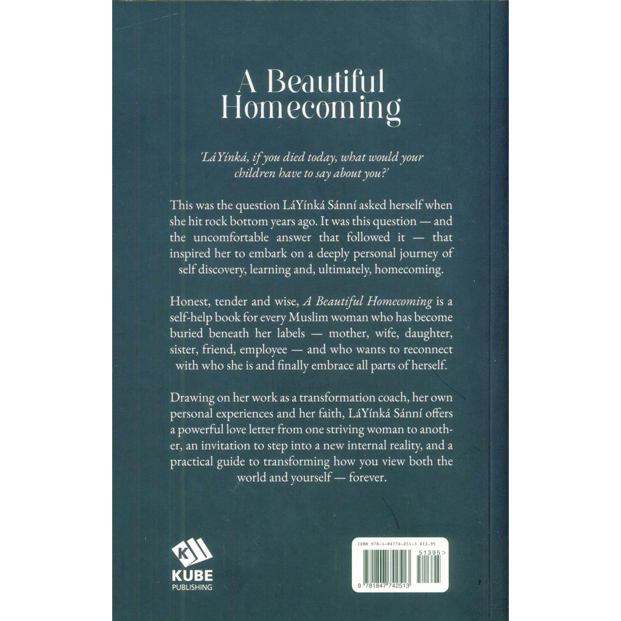 A Beautiful Homecoming alternate