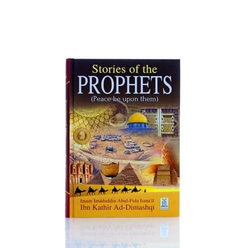 Stories of the Prophets (Color Edition) [Hardcover]