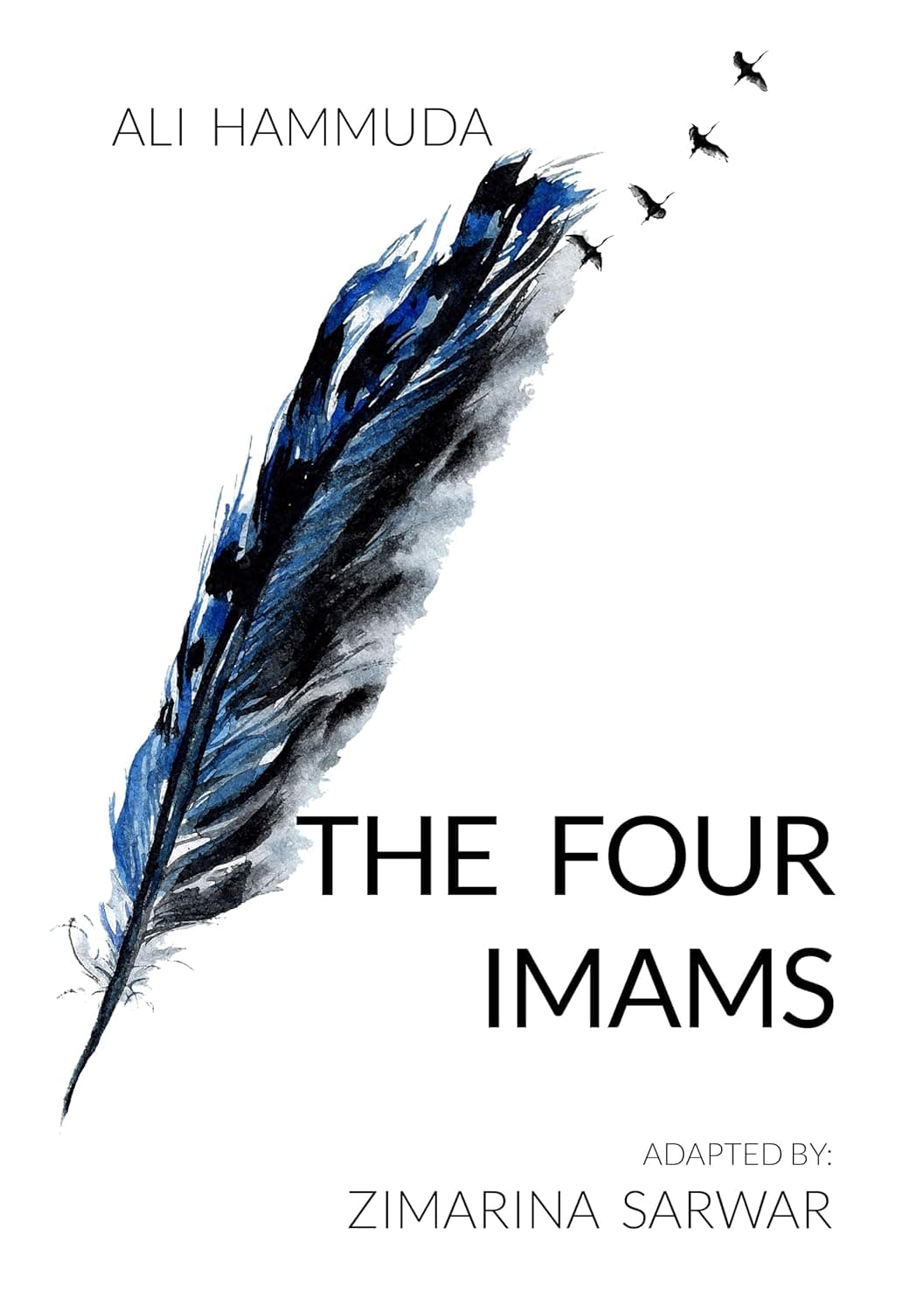 The Four Imams [Paperback]