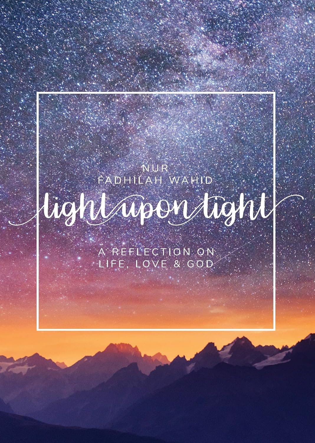 Light Upon Light [Paperback]