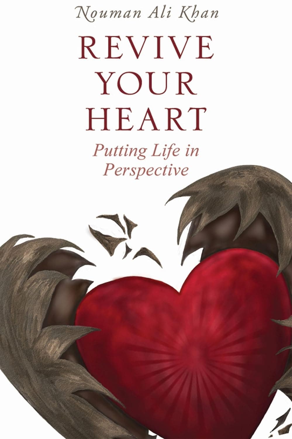 Revive Your Heart: Putting Life in Perspective [Paperback]