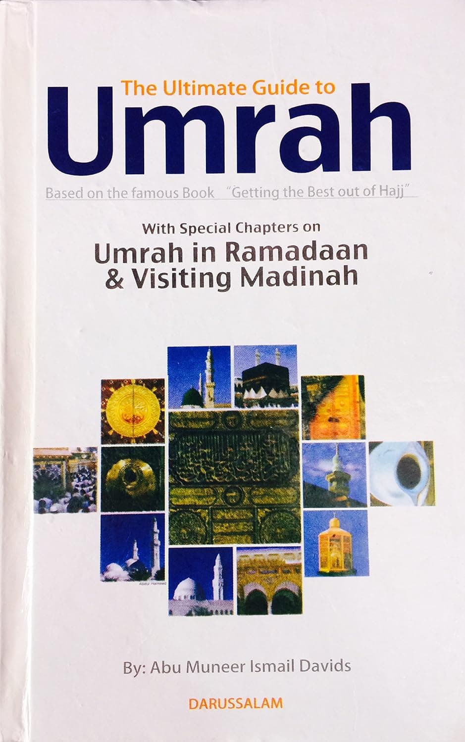 Ultimate Guide to Umrah [Hardcover]